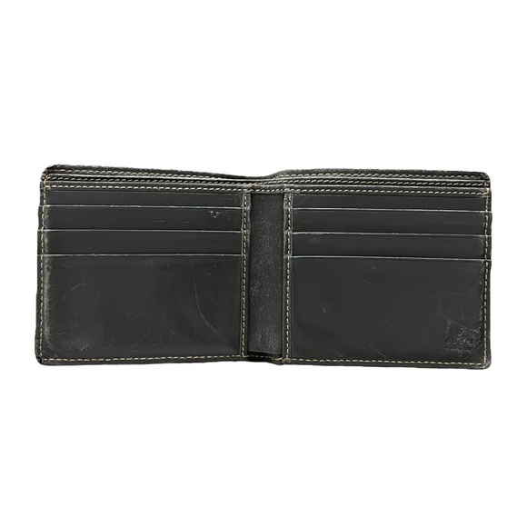 Gucci Leather Monogram Bifold Wallet - Picture 3 of 6